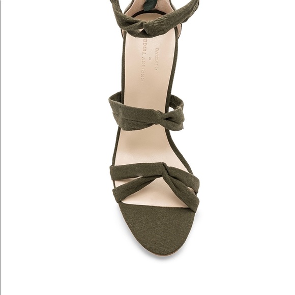 X REVOLVE Marina Heel By Chrissy Teigen - Picture 2 of 4